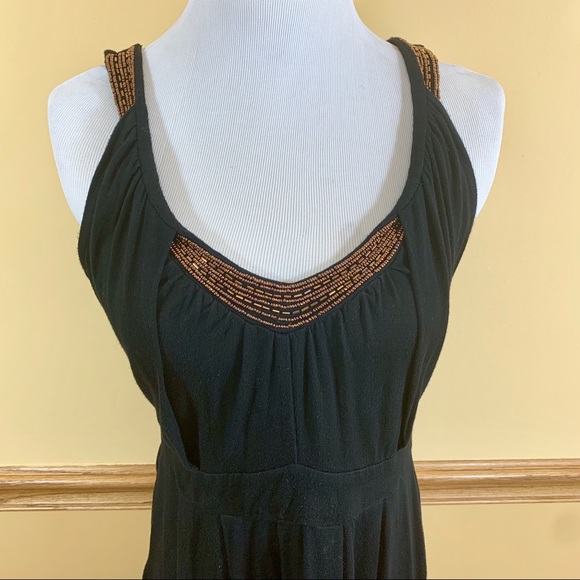 Point Zero Nicole Benisti Black Dress Beads - Picture 5 of 7